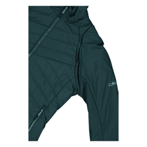 CMP Giacca Ibrida Unlimitech con maniche staccabili da Trekking Donna