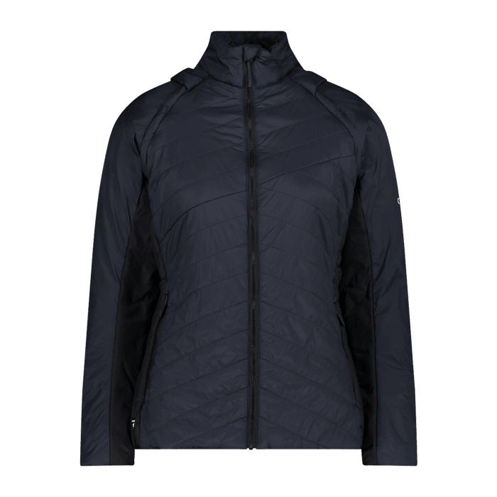 CMP Giacca Ibrida Unlimitech con maniche staccabili da Trekking Donna - Neverland Firenze