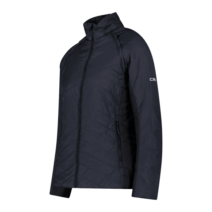 CMP Giacca Ibrida Unlimitech con maniche staccabili da Trekking Donna - Neverland Firenze