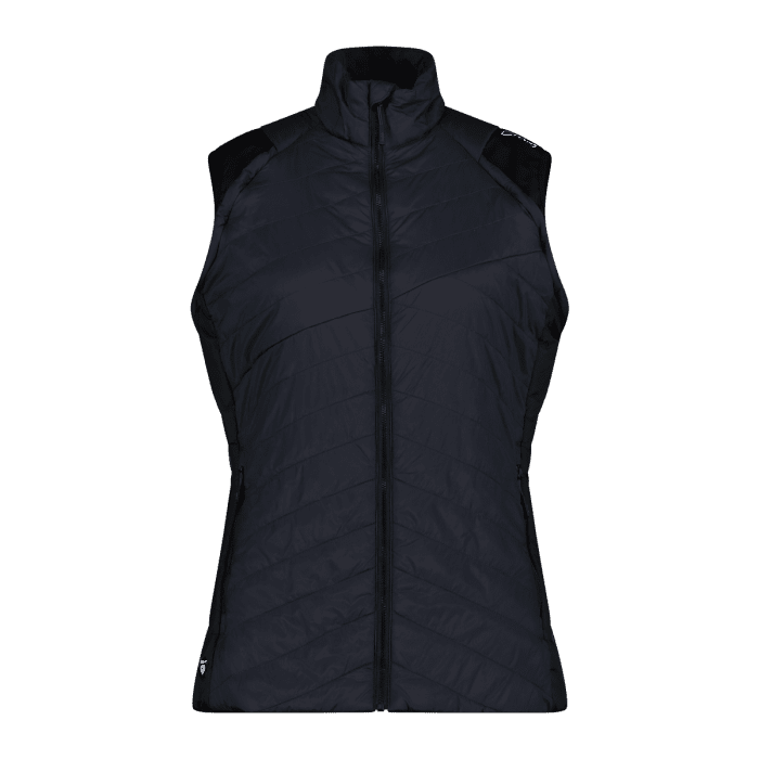 CMP Giacca Ibrida Unlimitech con maniche staccabili da Trekking Donna - Neverland Firenze
