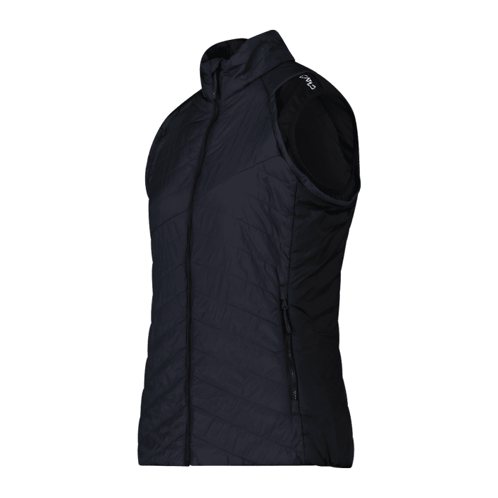 CMP Giacca Ibrida Unlimitech con maniche staccabili da Trekking Donna - Neverland Firenze