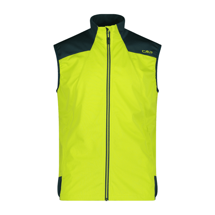 CMP Gilet in Softshell da trekking Uomo - Neverland Firenze