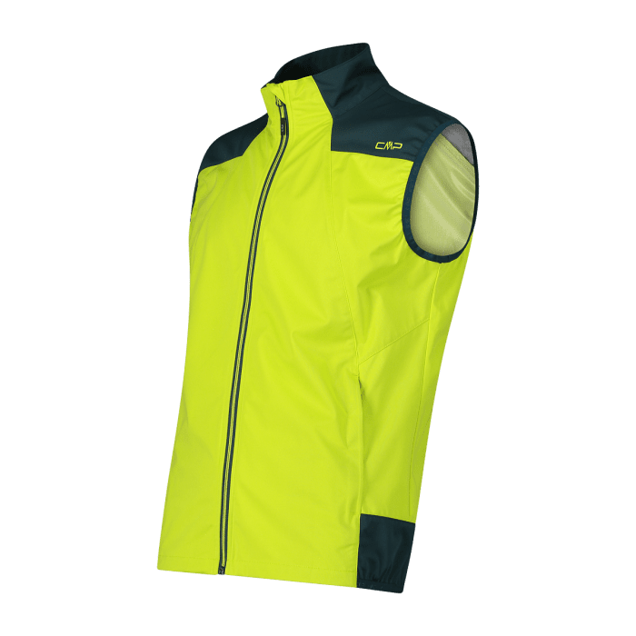 CMP Gilet in Softshell da trekking Uomo - Neverland Firenze