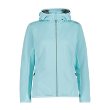 CMP Pile Stretch Unlimitech con Cappuccio da Trekking Donna