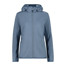 CMP Pile Stretch Unlimitech con Cappuccio da Trekking Donna
