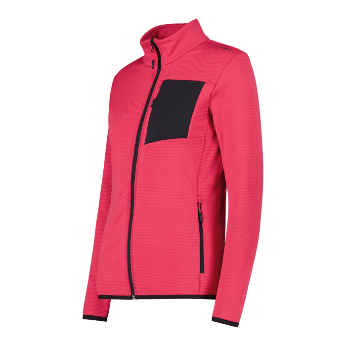 CMP Pile Grid Tech da Trekking Donna - Neverland Firenze