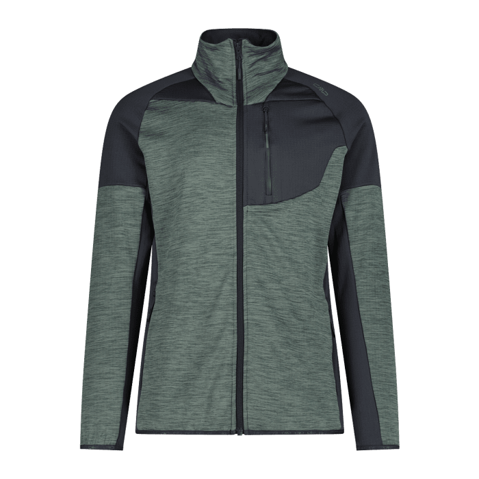 CMP Pile Stretch Performance Grid Tech da Trekking Uomo - Neverland Firenze
