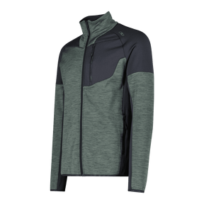 CMP Pile Stretch Performance Grid Tech da Trekking Uomo - Neverland Firenze