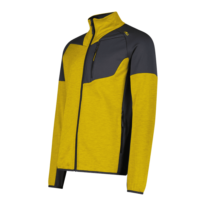 CMP Pile Stretch Performance Grid Tech da Trekking Uomo - Neverland Firenze