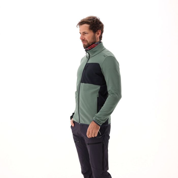 CMP Pile Grid Tech da Trekking Uomo - Neverland Firenze
