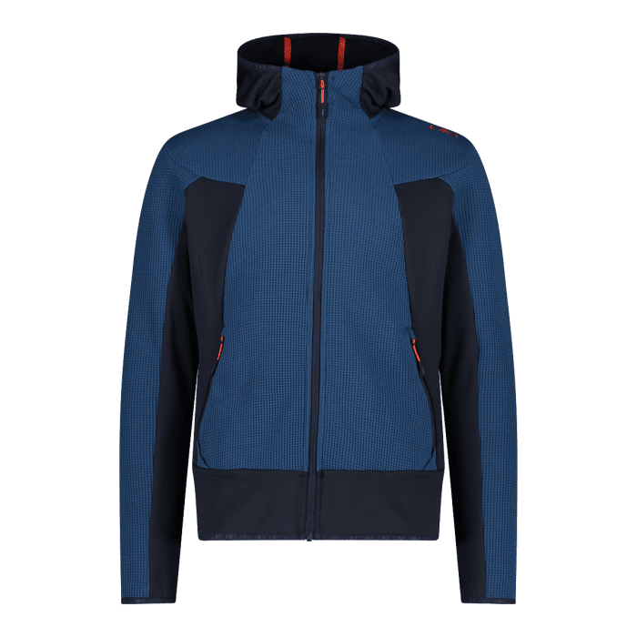 CMP Pile Unlimitech Grid Fz da Trekking Uomo - Neverland Firenze
