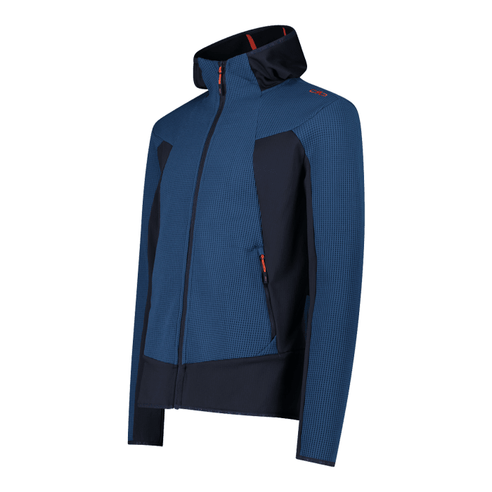 CMP Pile Unlimitech Grid Fz da Trekking Uomo - Neverland Firenze