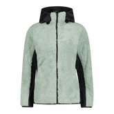 CMP Pile HighLoft Hood da Trekking Donna - Neverland Firenze