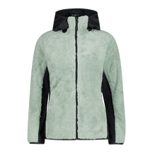 CMP Pile HighLoft Hood da Trekking Donna - Neverland Firenze