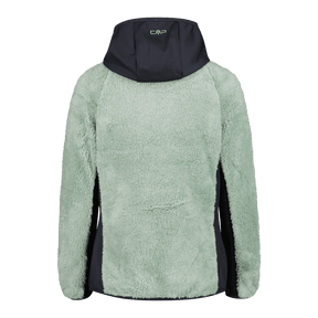 CMP Pile HighLoft Hood da Trekking Donna - Neverland Firenze