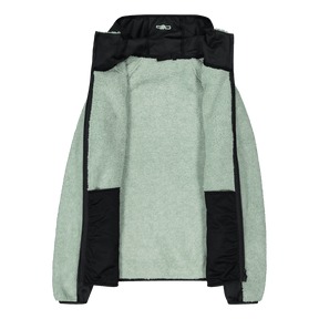 CMP Pile HighLoft Hood da Trekking Donna - Neverland Firenze