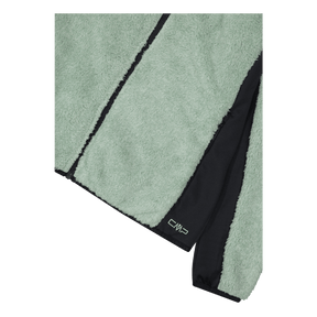 CMP Pile HighLoft Hood da Trekking Donna - Neverland Firenze