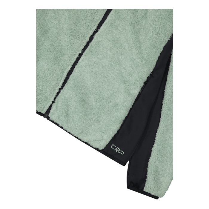 CMP Pile HighLoft Hood da Trekking Donna - Neverland Firenze