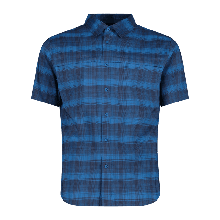 CMP Camicia maniche corte da trekking Uomo - Neverland Firenze