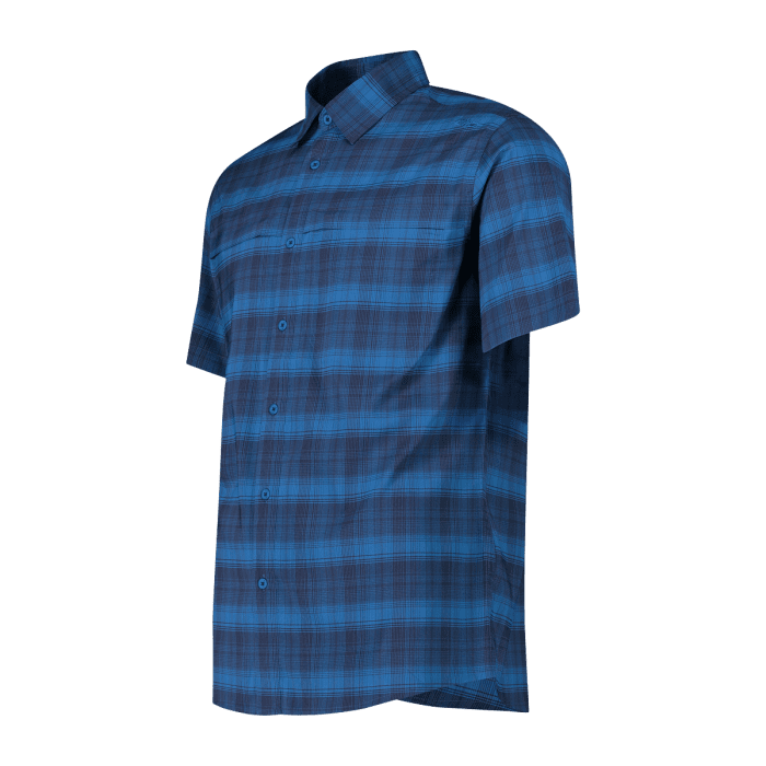 CMP Camicia maniche corte da trekking Uomo - Neverland Firenze