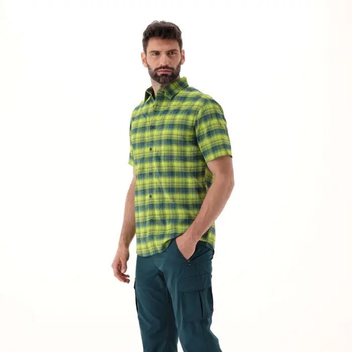 CMP Camicia maniche corte da trekking Uomo - Neverland Firenze
