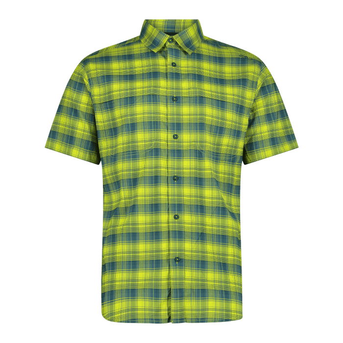 CMP Camicia maniche corte da trekking Uomo - Neverland Firenze