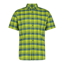 CMP Camicia maniche corte da trekking Uomo - Neverland Firenze