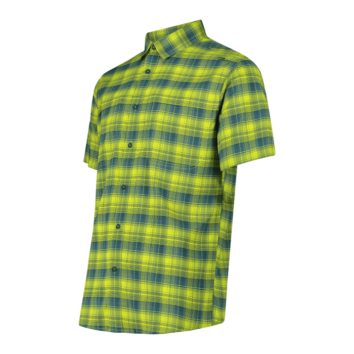 CMP Camicia maniche corte da trekking Uomo - Neverland Firenze