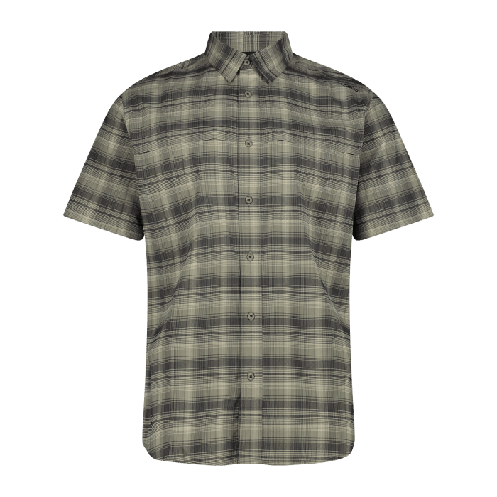 CMP Camicia maniche corte da trekking Uomo - Neverland Firenze