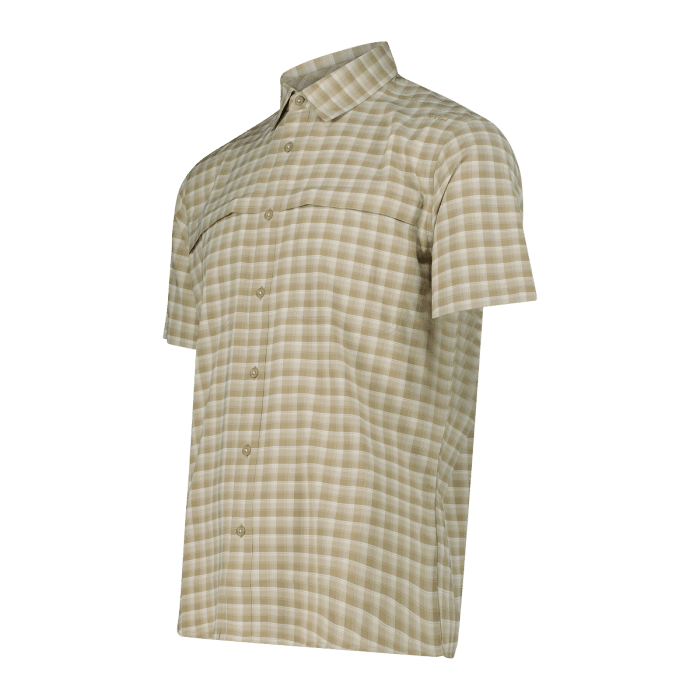 CMP Camicia MM da trekking Uomo