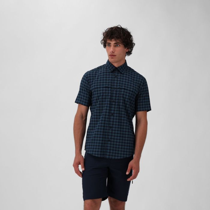CMP Camicia MM da trekking Uomo