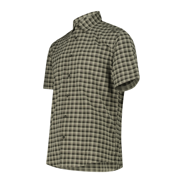 CMP Camicia MM da trekking Uomo