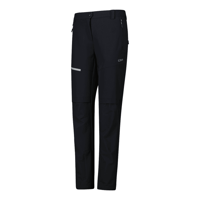 CMP Pantalone Slim Unlimitech da Trekking Donna - Neverland Firenze