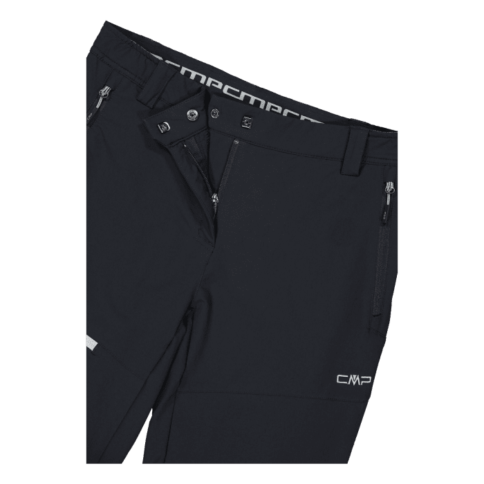 CMP Pantalone Slim Unlimitech da Trekking Donna - Neverland Firenze