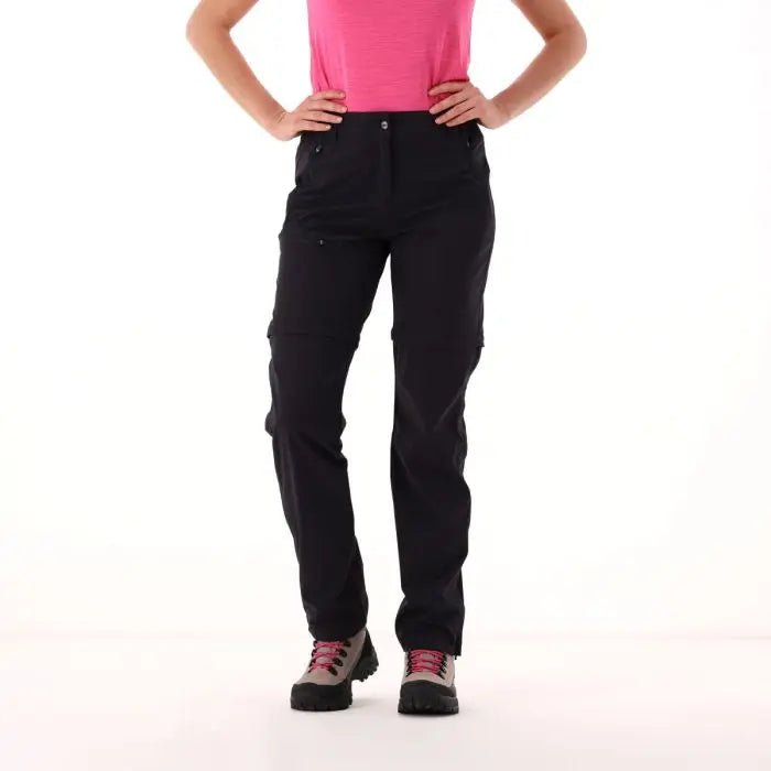CMP Pantaloni stretch Zip-Off da Trekking Donna - Neverland Firenze