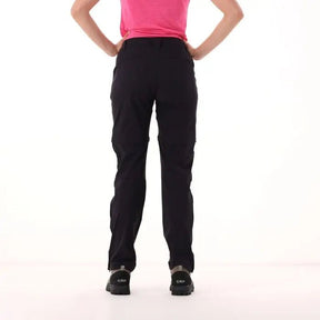 CMP Pantaloni stretch Zip-Off da Trekking Donna - Neverland Firenze