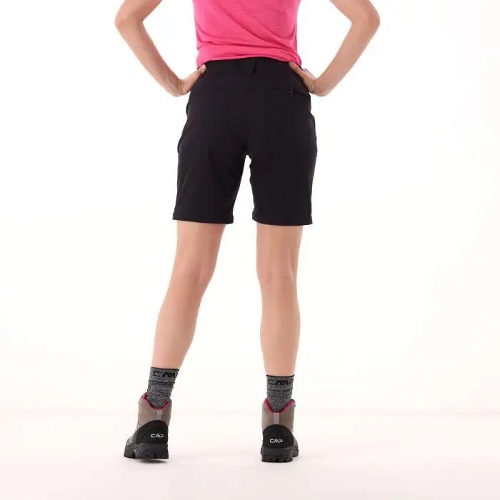 CMP Pantaloni stretch Zip-Off da Trekking Donna - Neverland Firenze