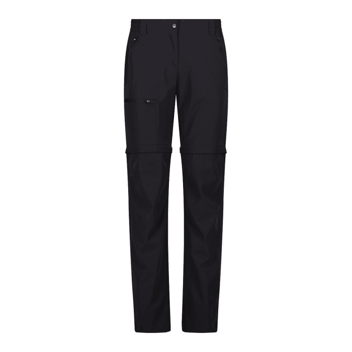 CMP Pantaloni stretch Zip-Off da Trekking Donna - Neverland Firenze