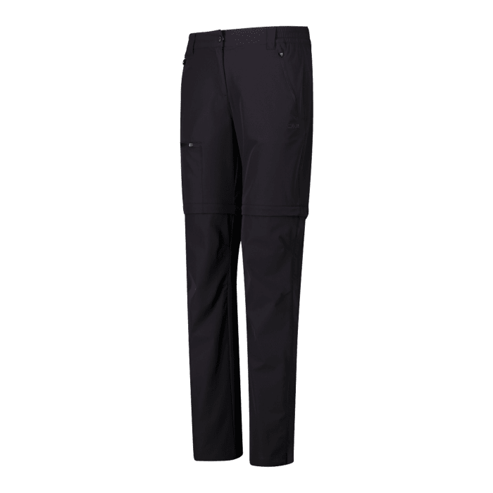 CMP Pantaloni stretch Zip-Off da Trekking Donna - Neverland Firenze