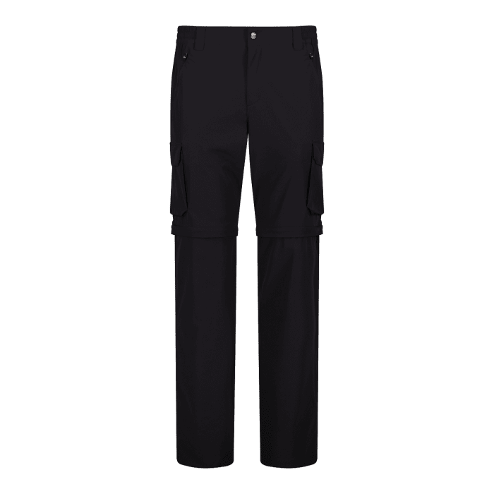 CMP Pantaloni da Trekking Zip-Off Uomo