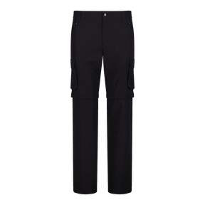 CMP Pantaloni da Trekking Zip-Off Uomo