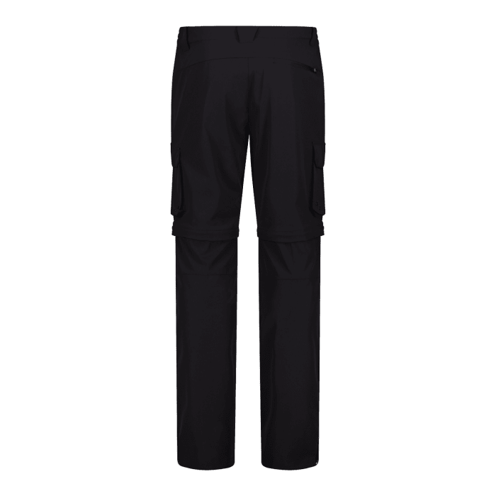 CMP Pantaloni da Trekking Zip-Off Uomo