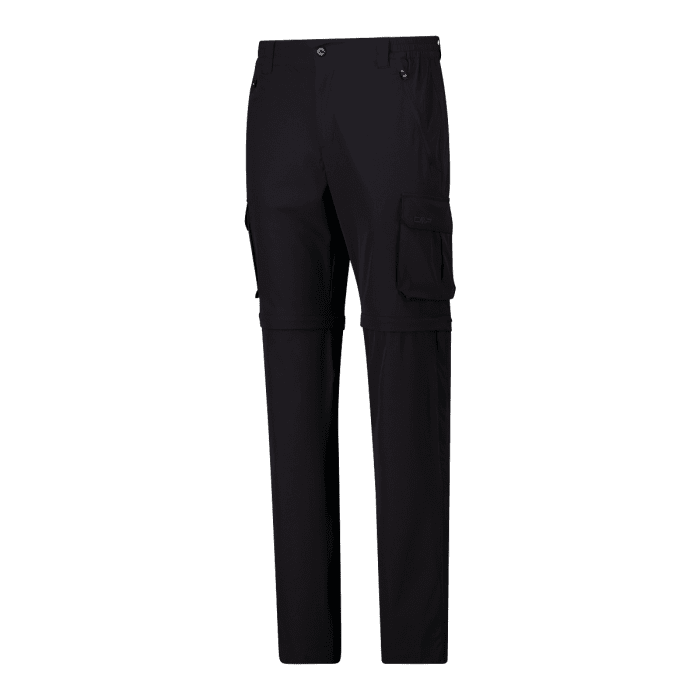 CMP Pantaloni da Trekking Zip-Off Uomo