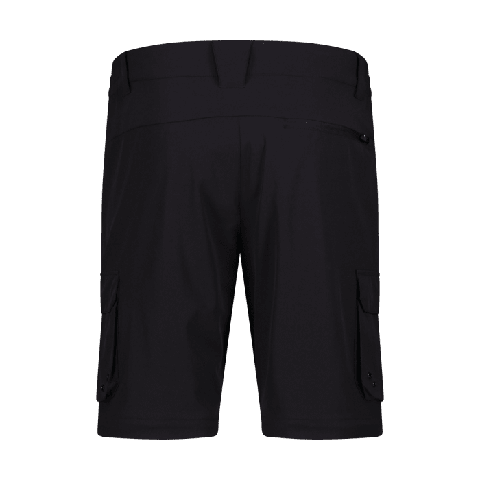 CMP Pantaloni da Trekking Zip-Off Uomo