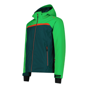 CMP Giacca in Twill da Sci Uomo - Neverland Firenze