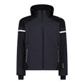 CMP Giacca in Twill da Sci Uomo
