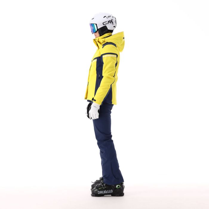 CMP Giacca in Softshell da Sci Donna - Neverland Firenze
