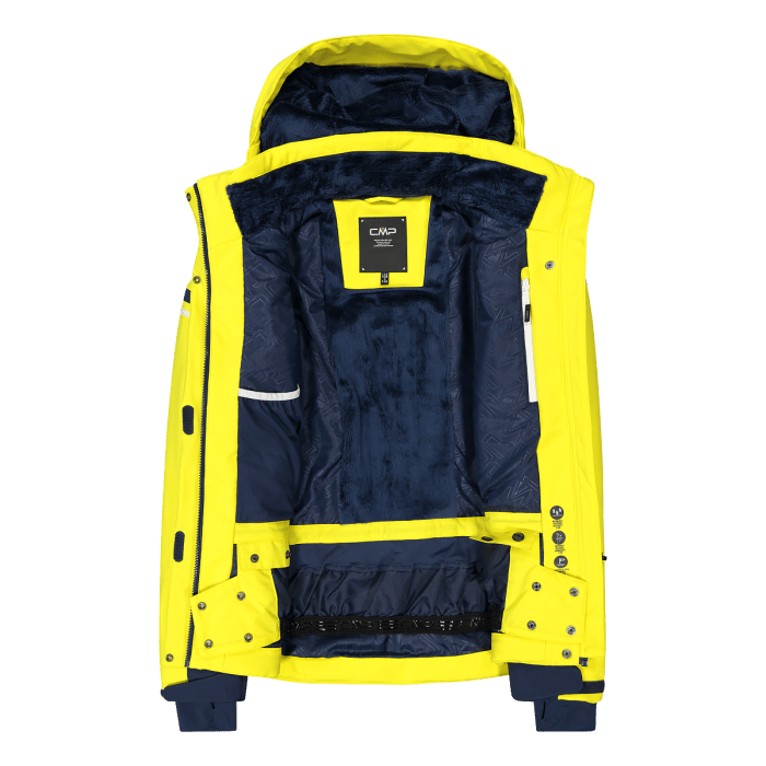 CMP Giacca in Softshell da Sci Donna - Neverland Firenze