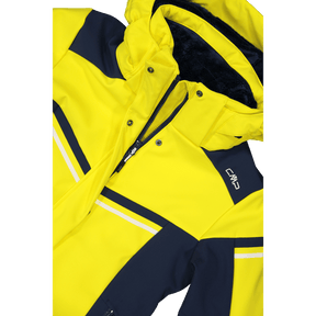 CMP Giacca in Softshell da Sci Donna - Neverland Firenze