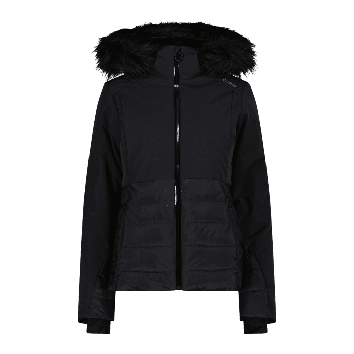 CMP Giacca in Twill 4-way stretch da Sci Donna - Neverland Firenze